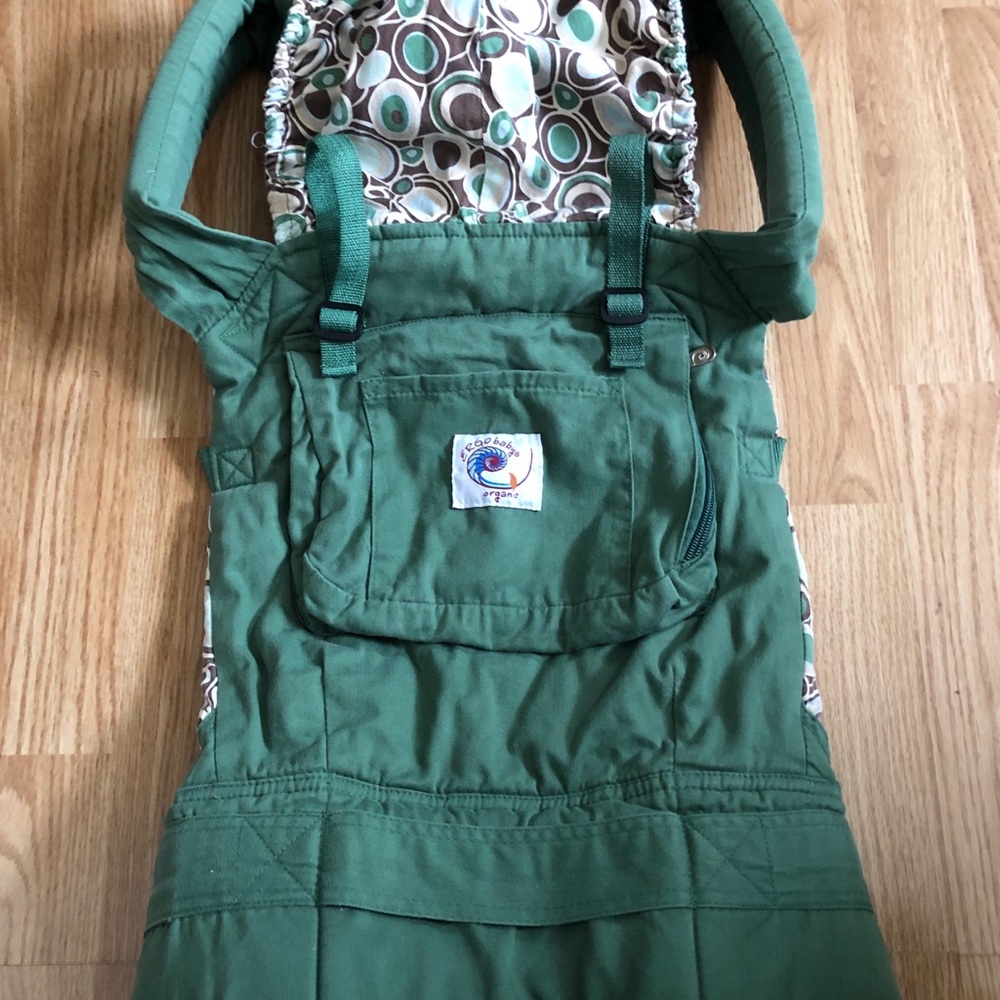 Ergo Baby Organic Carrier